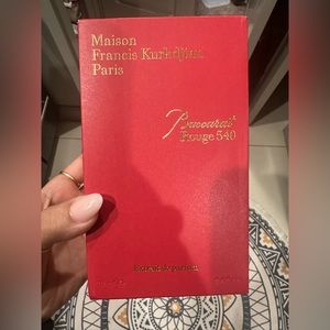 Maison Francis Kurkdjian Baccarat Rouge 540 EXTRAIT DE PARFUM